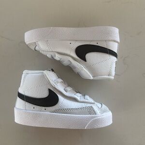 Nike Blazer Mid '77 Sneaker Toddler Shoes Size 5C